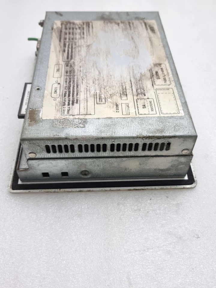 Lauer Embedded Industrial Pc Hmi With Compact Flash Card